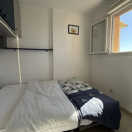 Belle Vue Appartement Valras-Plage