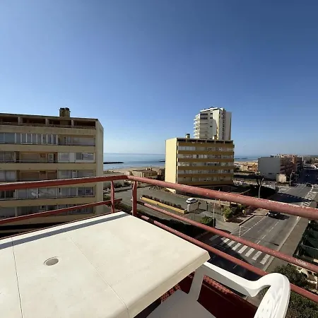 Belle Vue Valras-Plage