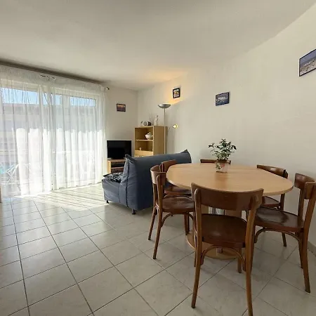 Belle Vue Appartement Valras-Plage